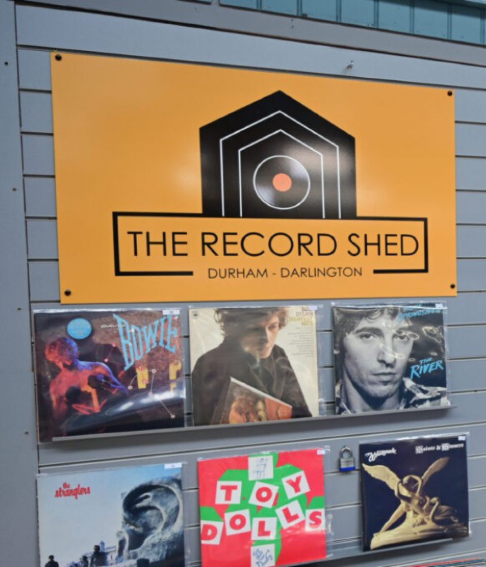 Vinyl Record Stores to Visit in Newcastle, Gateshead, York and Leeds